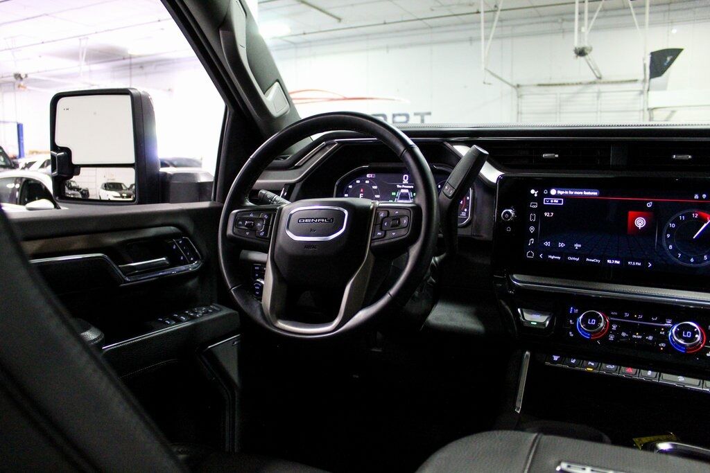 2024 GMC Sierra 2500HD Denali Tigard OR