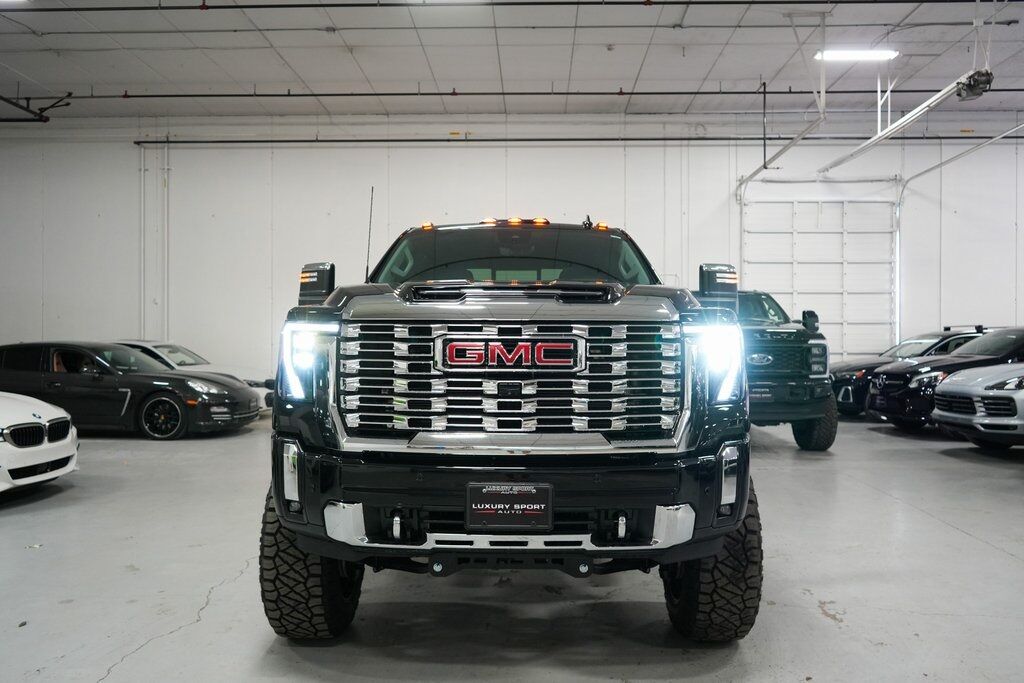 2024 GMC Sierra 2500HD Denali Tigard OR