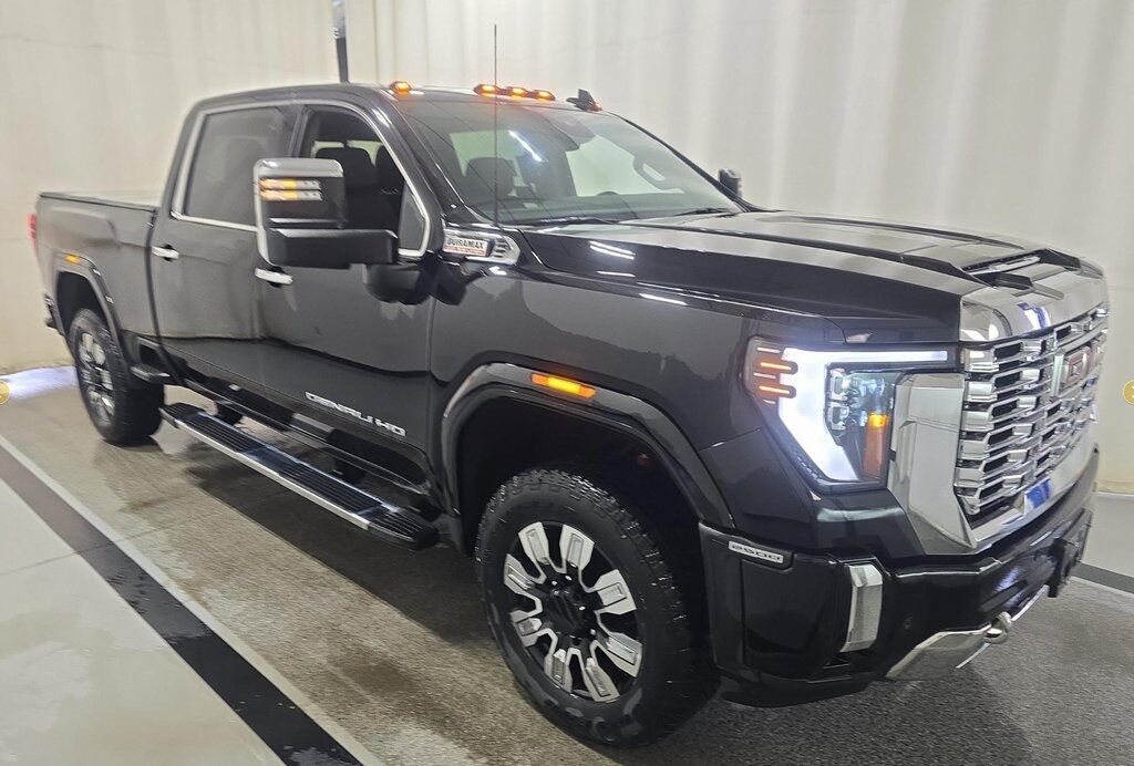 2024 GMC Sierra 2500HD Denali Tigard OR