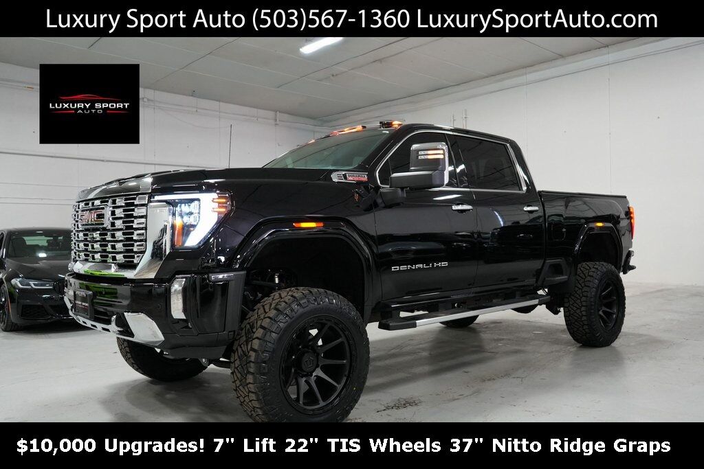 2024 GMC Sierra 2500HD