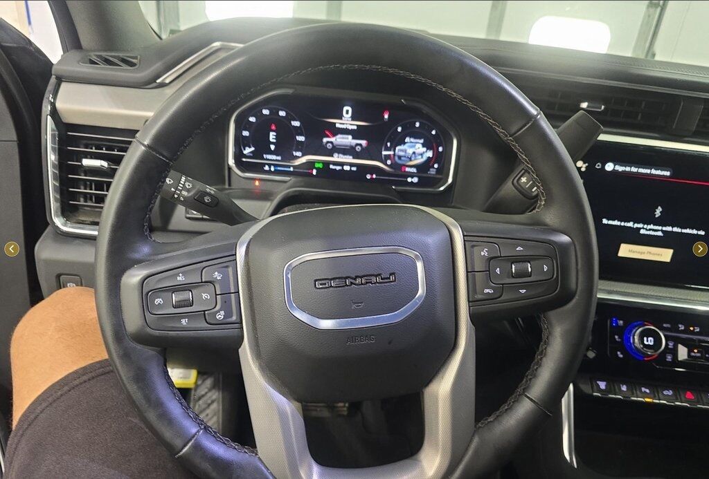 2024 GMC Sierra 2500HD Denali Tigard OR