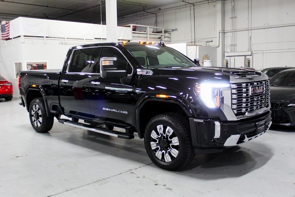 2024 GMC Sierra 2500HD Denali Tigard OR
