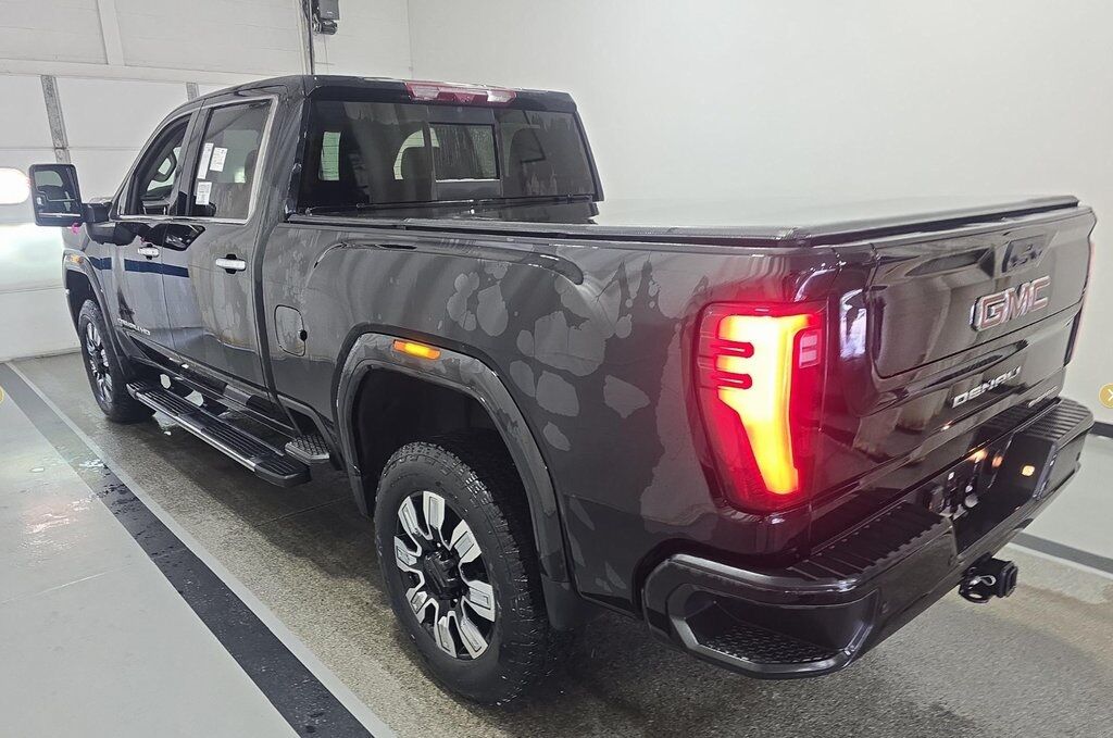 2024 GMC Sierra 2500HD Denali Tigard OR