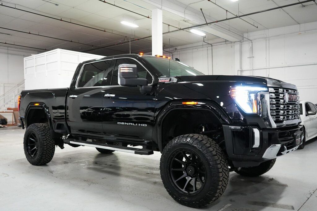 2024 GMC Sierra 2500HD Denali Tigard OR