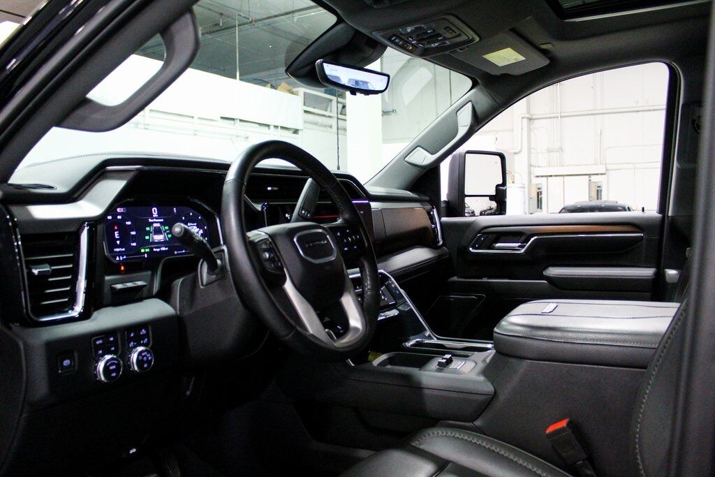 2024 GMC Sierra 2500HD Denali Tigard OR