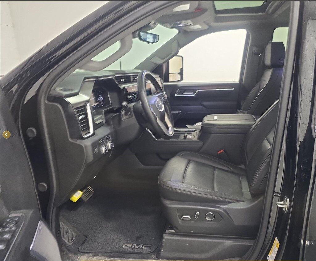 2024 GMC Sierra 2500HD Denali Tigard OR