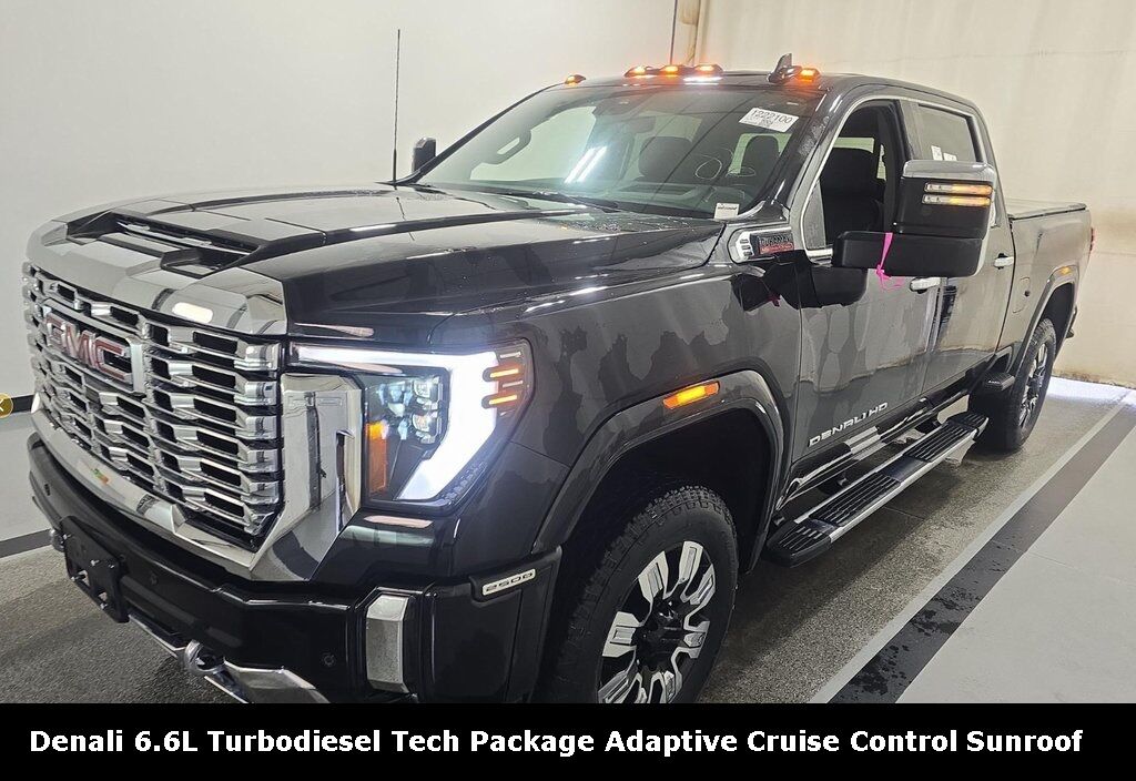 2024 GMC Sierra 2500HD Denali Tigard OR