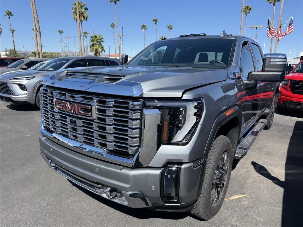 2024 GMC Sierra 2500HD Denali Tucson AZ