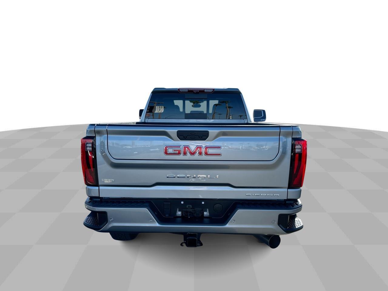2024 GMC Sierra 2500HD Denali Tucson AZ