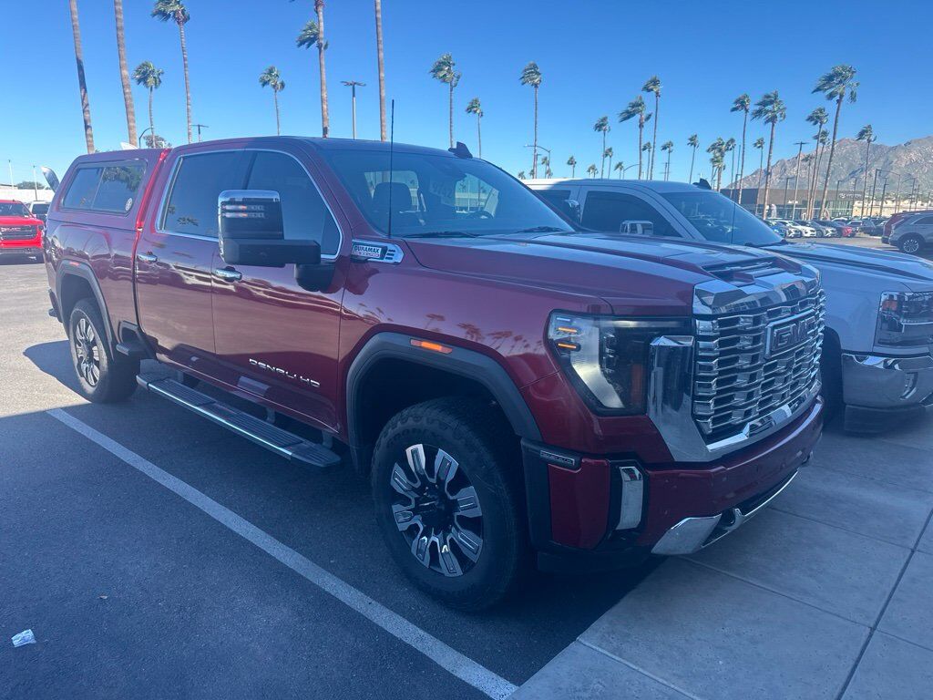 2024 GMC Sierra 2500HD Denali Tucson AZ