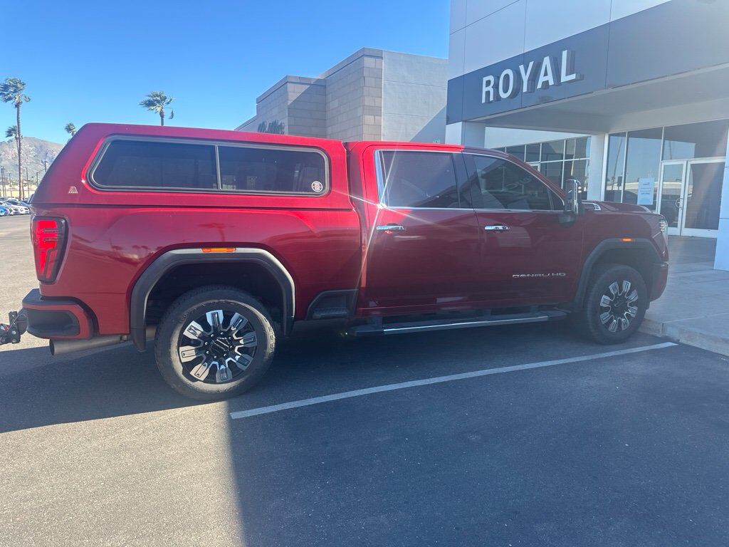 2024 GMC Sierra 2500HD Denali Tucson AZ