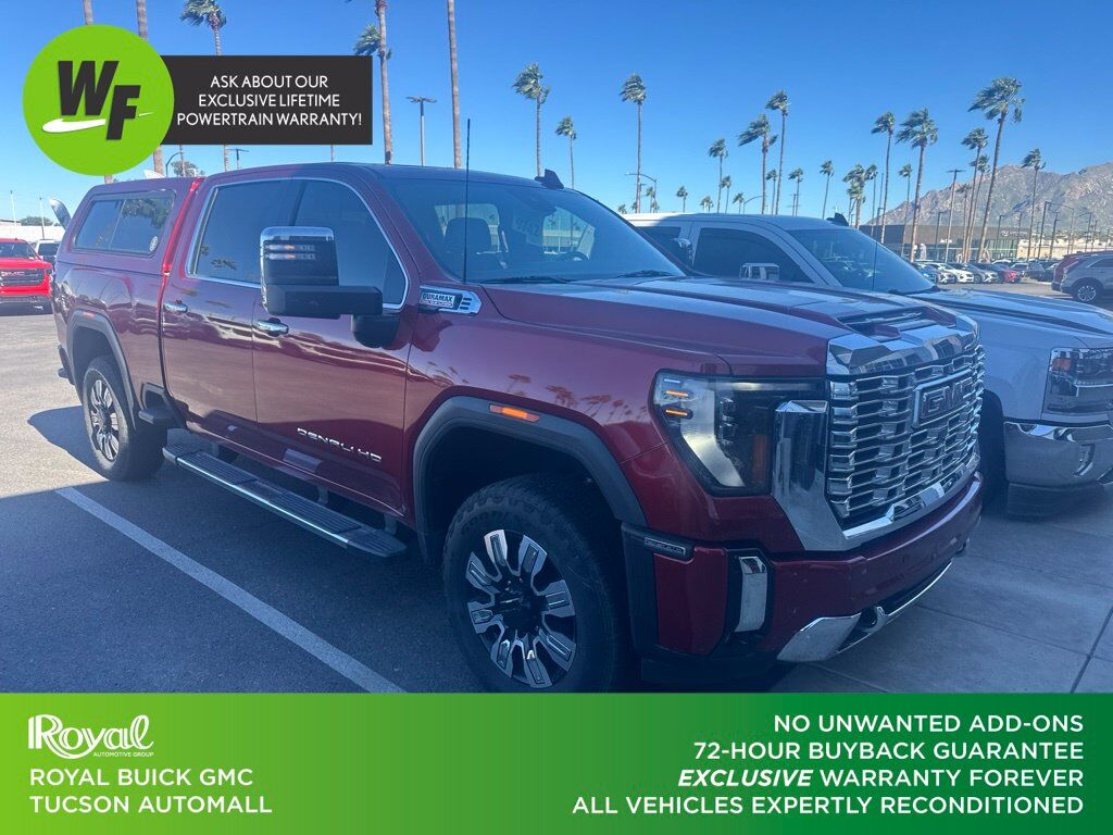 2024 GMC Sierra 2500HD Denali