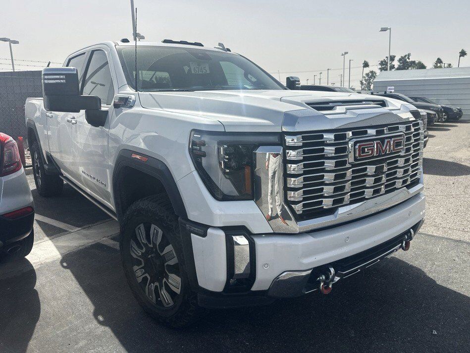 2024 GMC Sierra 2500HD Denali Tucson AZ