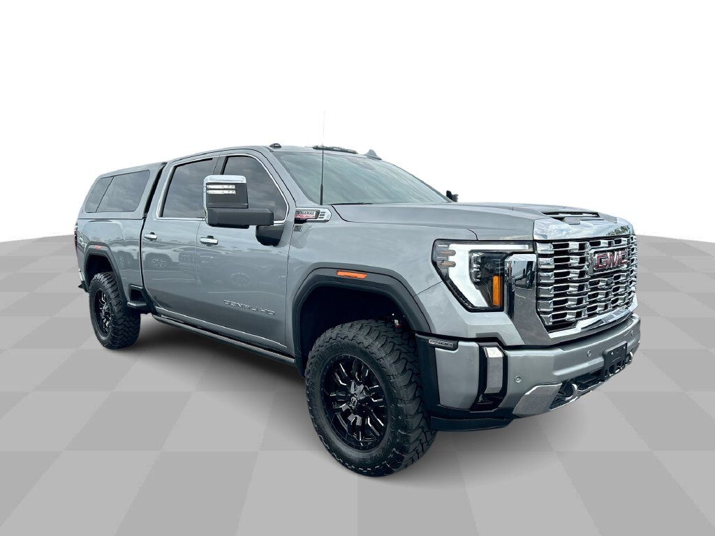 2024 GMC Sierra 2500HD Denali Tucson AZ