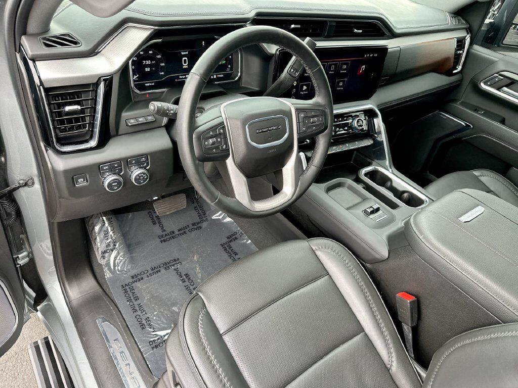 2024 GMC Sierra 2500HD Denali
