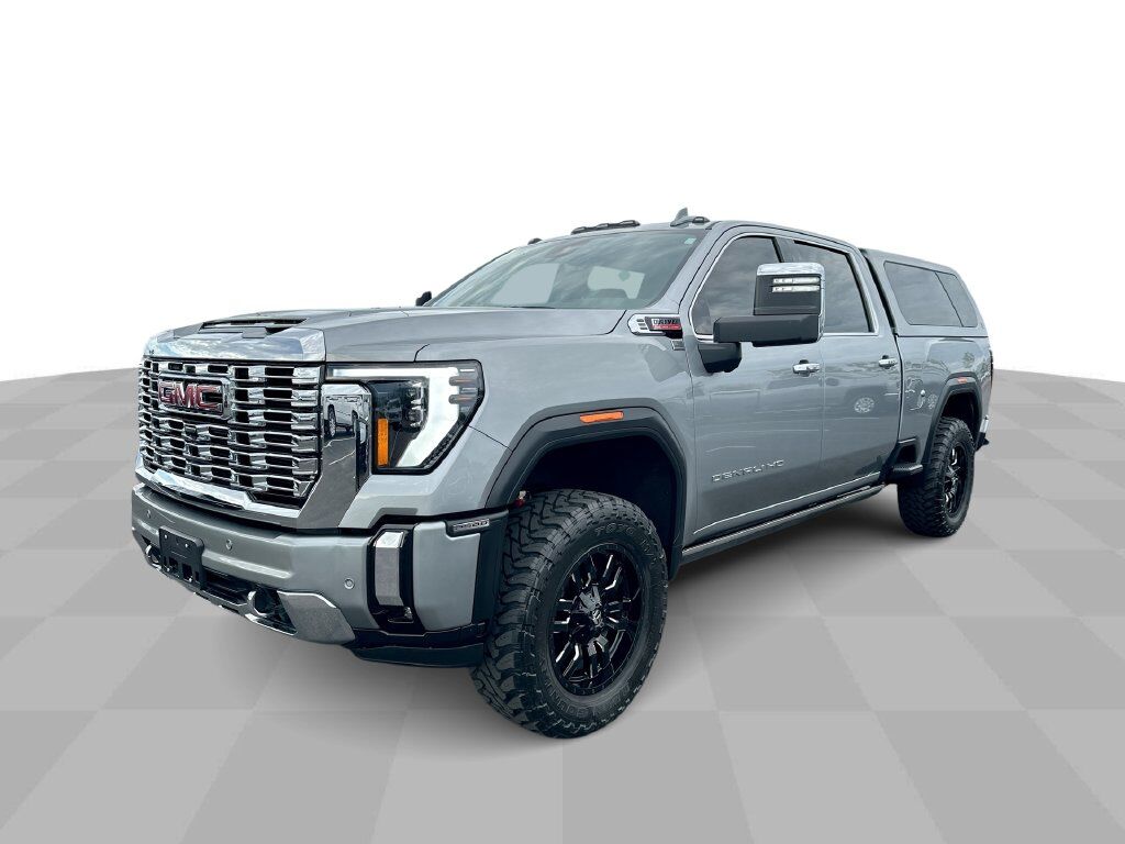 2024 GMC Sierra 2500HD Denali Tucson AZ