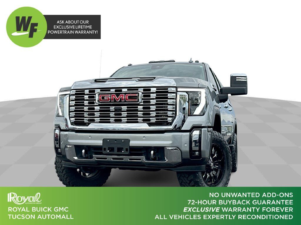 2024 GMC Sierra 2500HD Denali