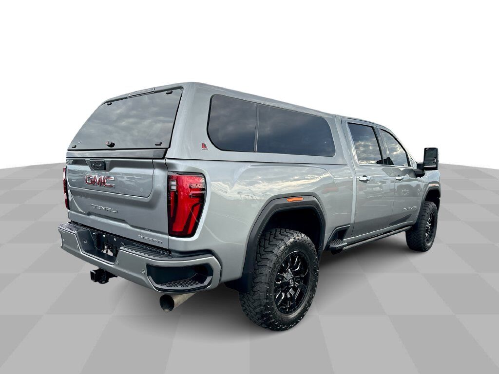 2024 GMC Sierra 2500HD Denali Tucson AZ