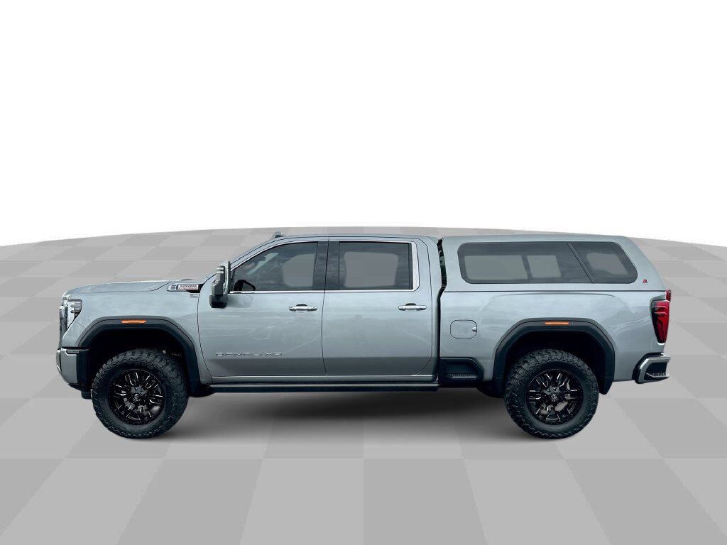 2024 GMC Sierra 2500HD Denali Tucson AZ