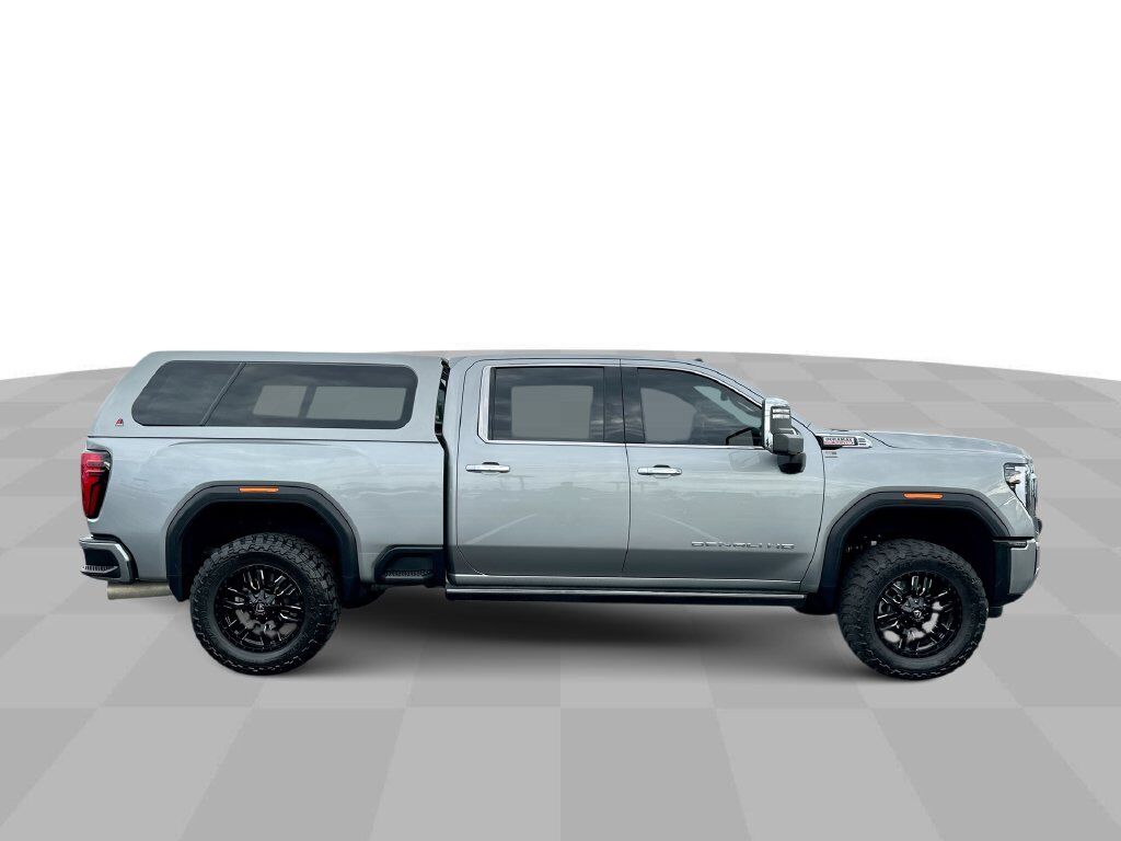 2024 GMC Sierra 2500HD Denali Tucson AZ