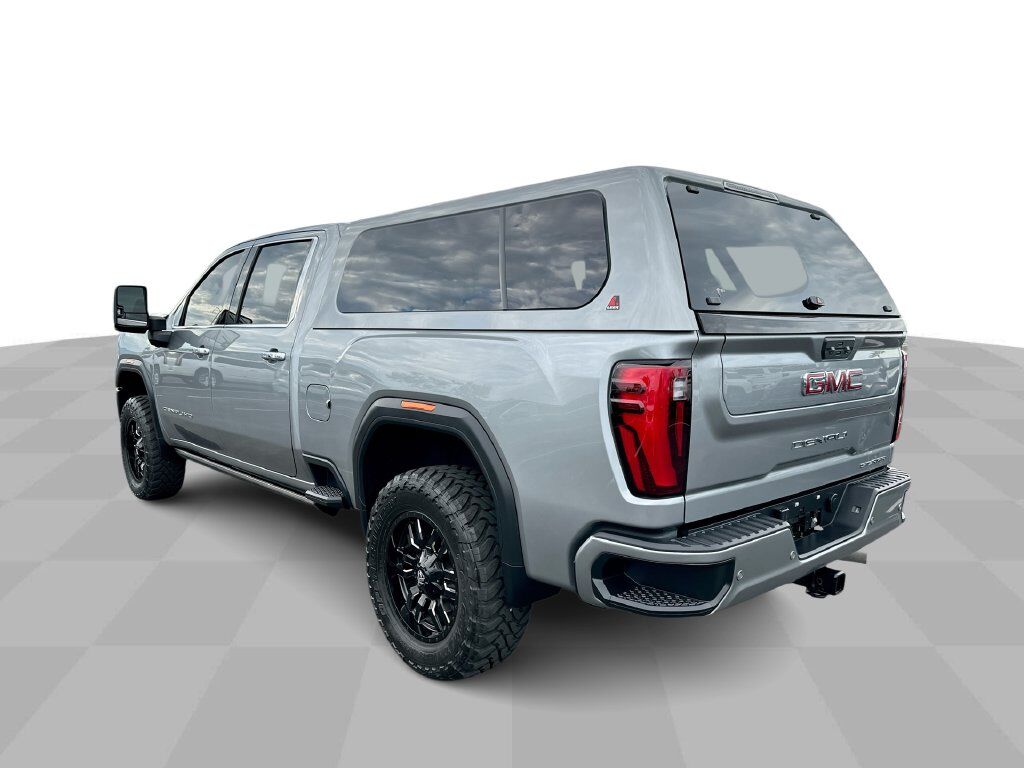 2024 GMC Sierra 2500HD Denali Tucson AZ