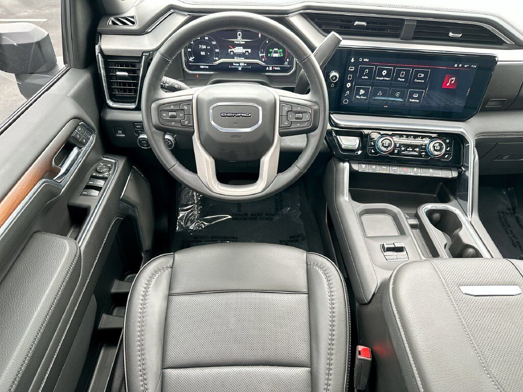 2024 GMC Sierra 2500HD Denali Tucson AZ