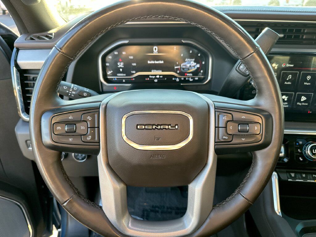 2024 GMC Sierra 2500HD Denali Tucson AZ