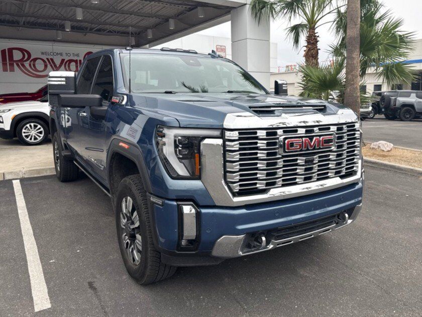 2024 GMC Sierra 2500HD Denali Tucson AZ