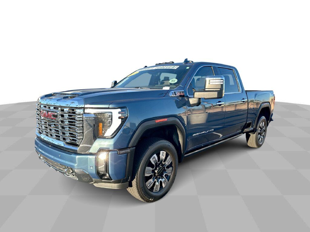 2024 GMC Sierra 2500HD Denali Tucson AZ