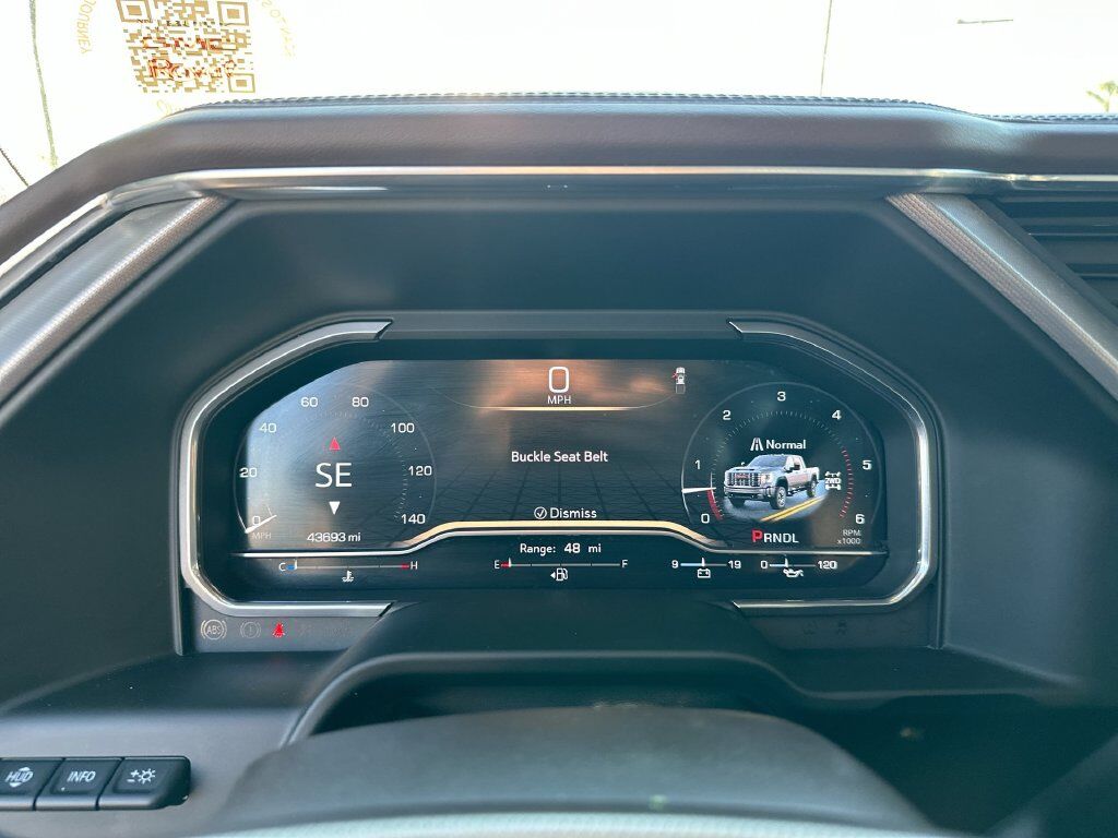 2024 GMC Sierra 2500HD Denali Tucson AZ