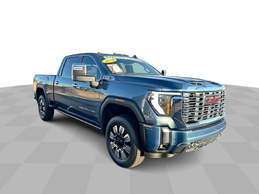 2024 GMC Sierra 2500HD Denali Tucson AZ