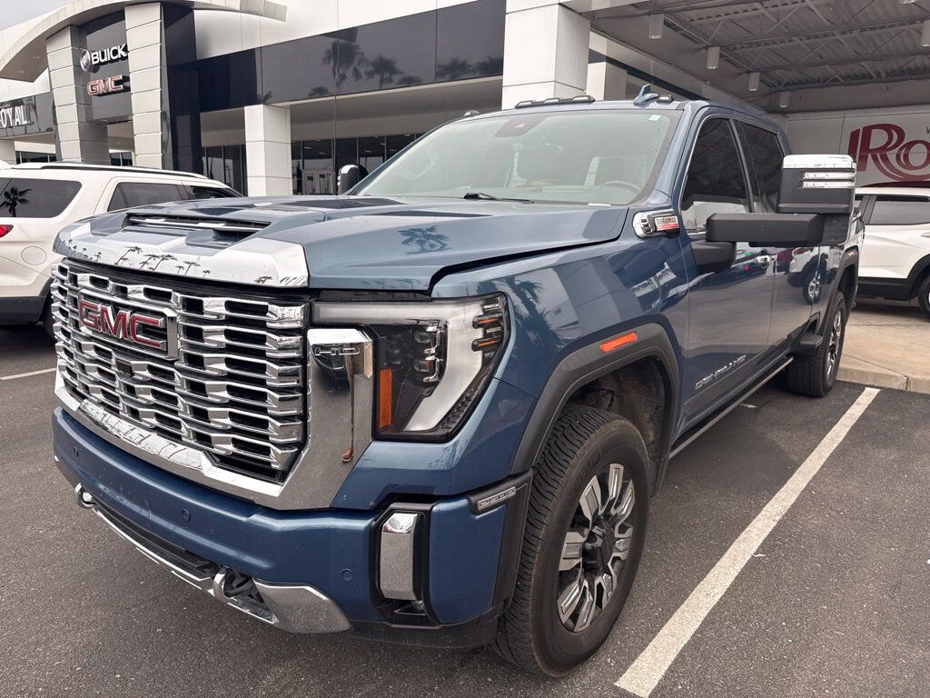 2024 GMC Sierra 2500HD Denali Tucson AZ