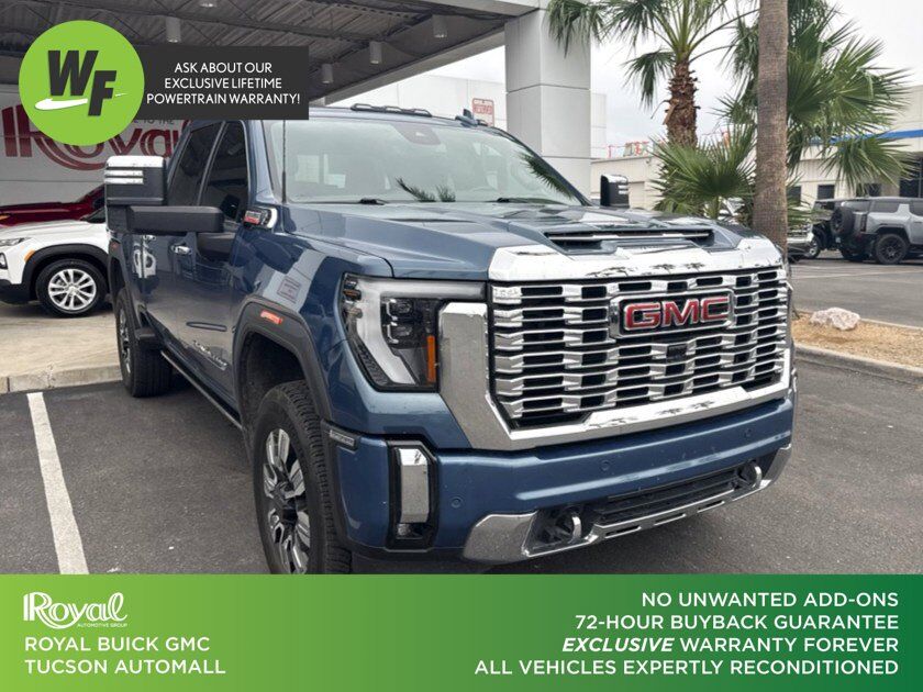 2024 GMC Sierra 2500HD
