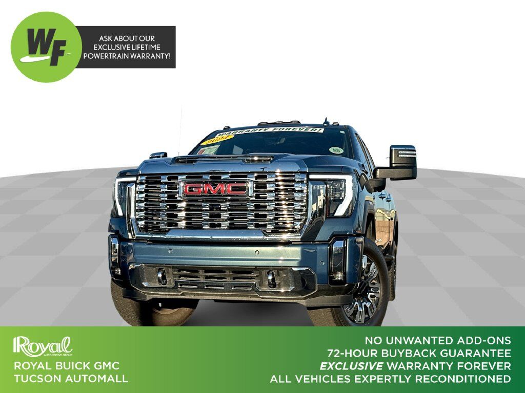 2024 GMC Sierra 2500HD Denali