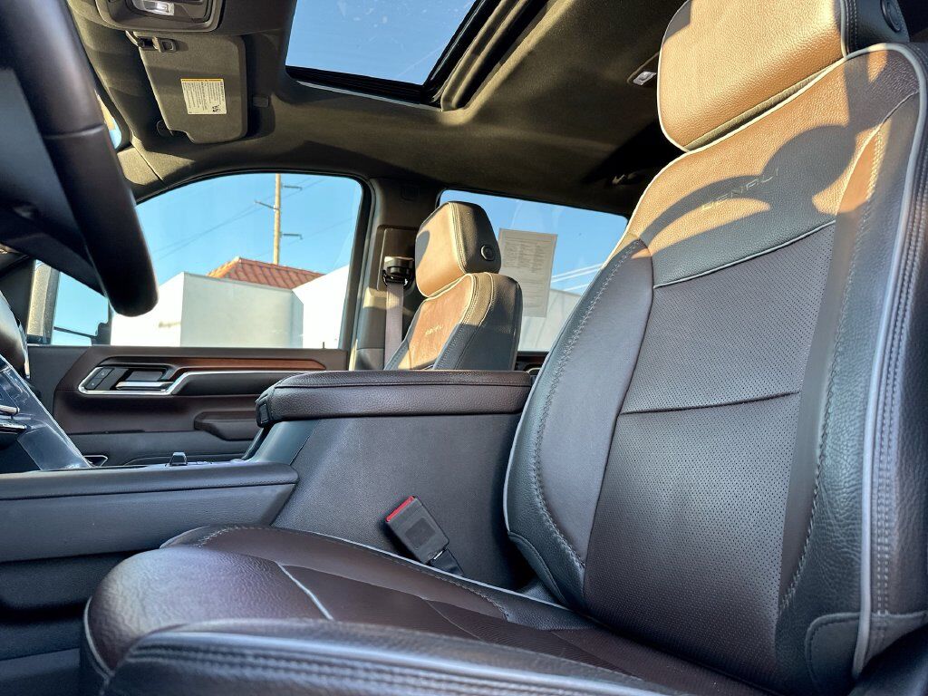2024 GMC Sierra 2500HD Denali Tucson AZ