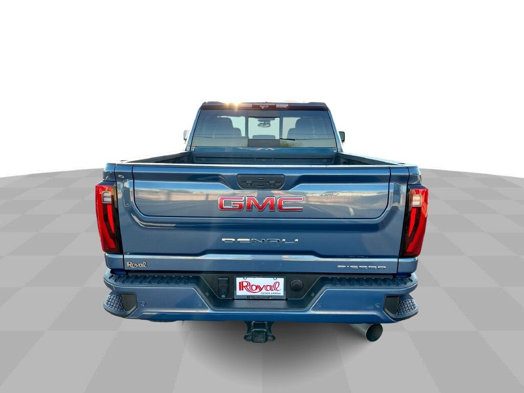 2024 GMC Sierra 2500HD Denali Tucson AZ