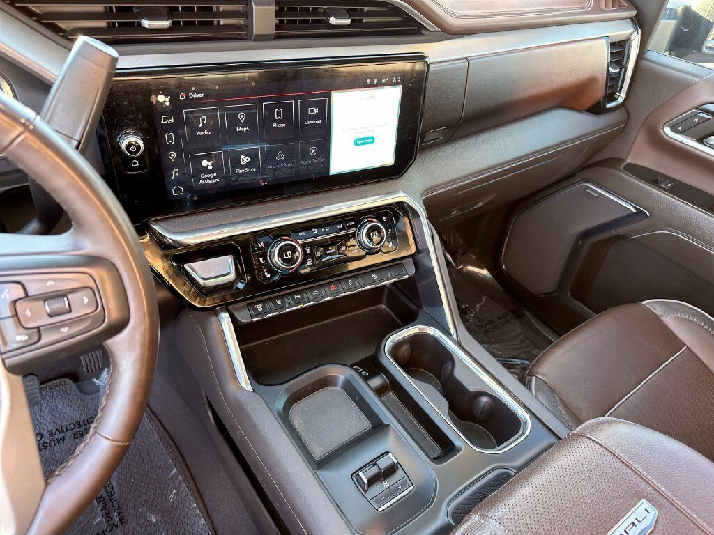 2024 GMC Sierra 2500HD Denali Tucson AZ