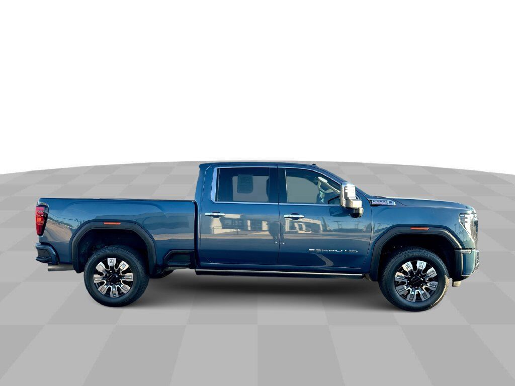 2024 GMC Sierra 2500HD Denali Tucson AZ