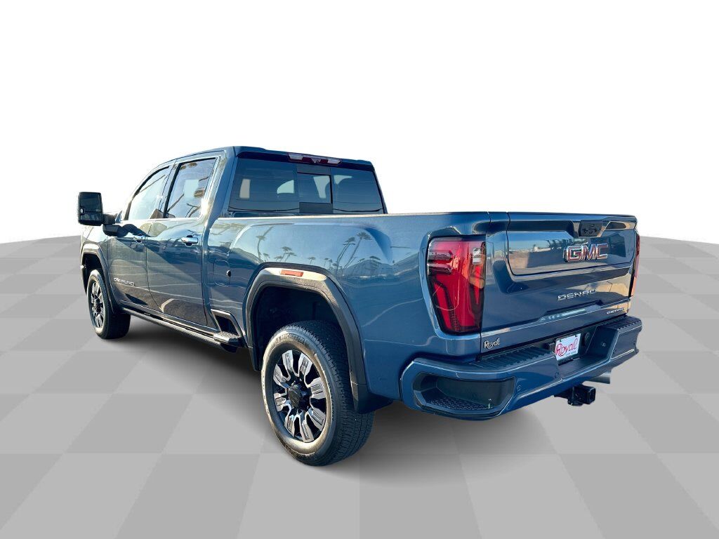 2024 GMC Sierra 2500HD Denali Tucson AZ
