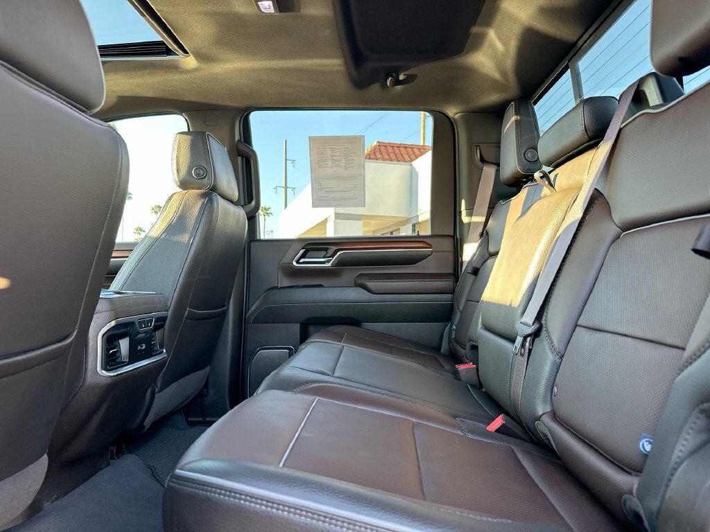 2024 GMC Sierra 2500HD Denali Tucson AZ