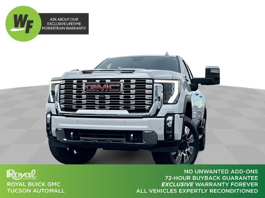 2024 GMC Sierra 2500HD