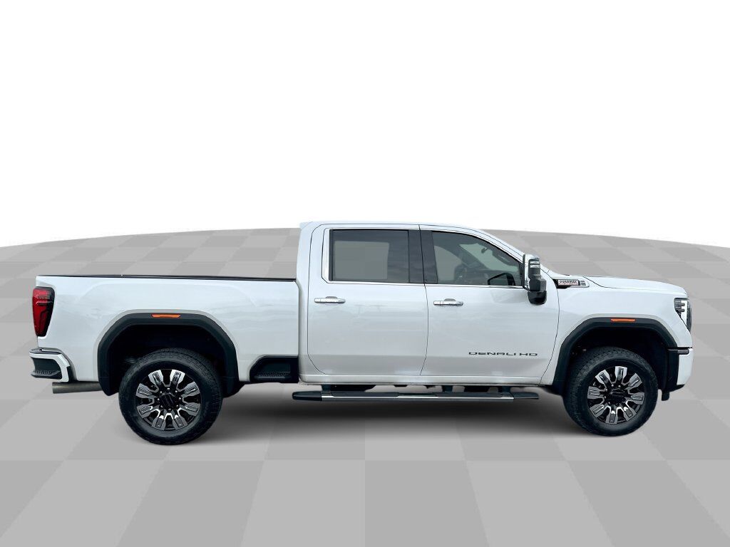 2024 GMC Sierra 2500HD Denali Tucson AZ