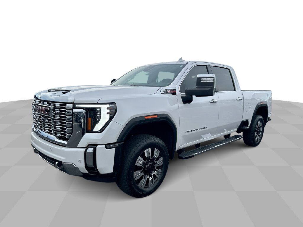2024 GMC Sierra 2500HD Denali Tucson AZ