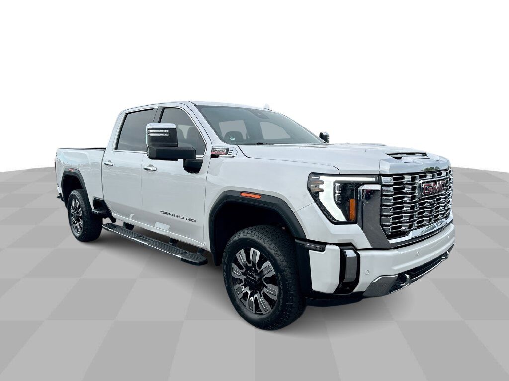 2024 GMC Sierra 2500HD Denali Tucson AZ