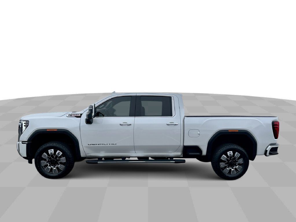 2024 GMC Sierra 2500HD Denali Tucson AZ