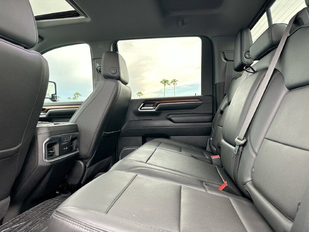 2024 GMC Sierra 2500HD Denali Tucson AZ