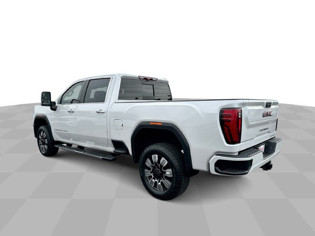 2024 GMC Sierra 2500HD Denali Tucson AZ