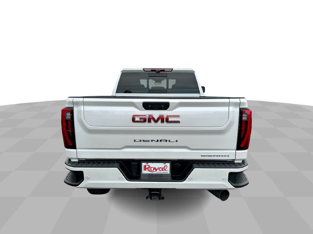 2024 GMC Sierra 2500HD Denali Tucson AZ