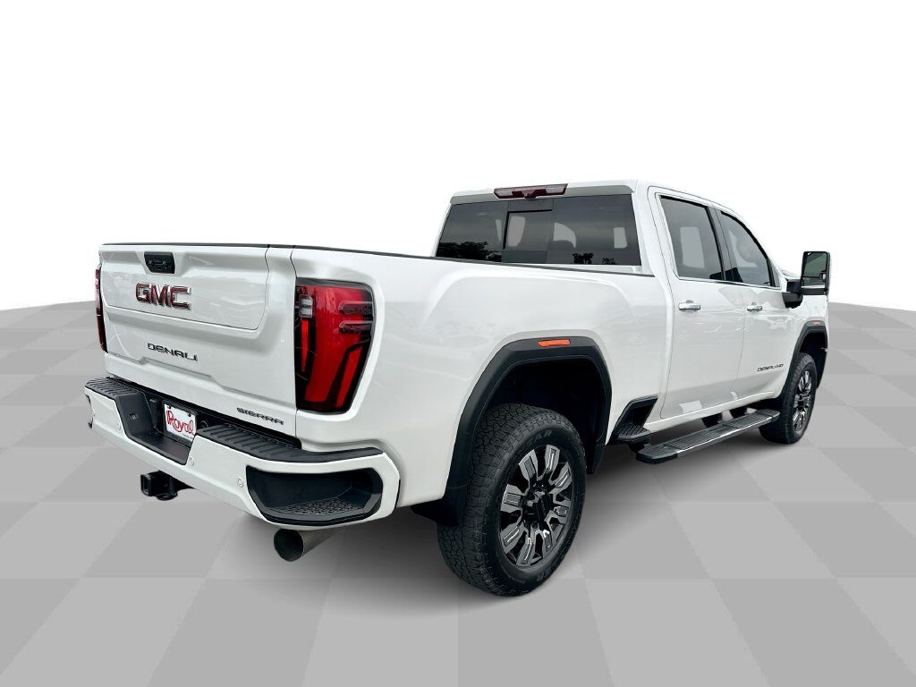 2024 GMC Sierra 2500HD Denali Tucson AZ