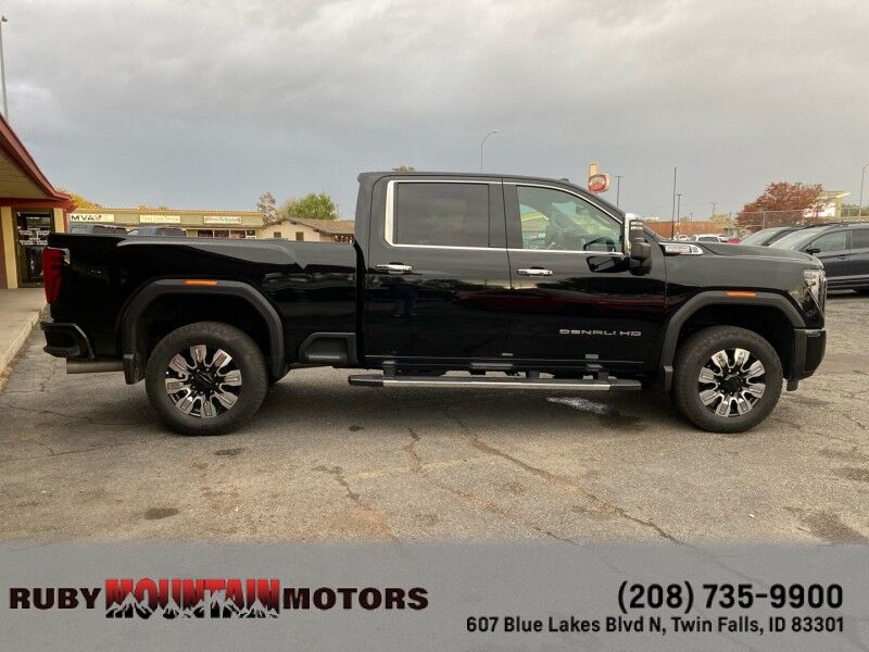 2024 GMC Sierra 2500HD Denali Twin Falls ID